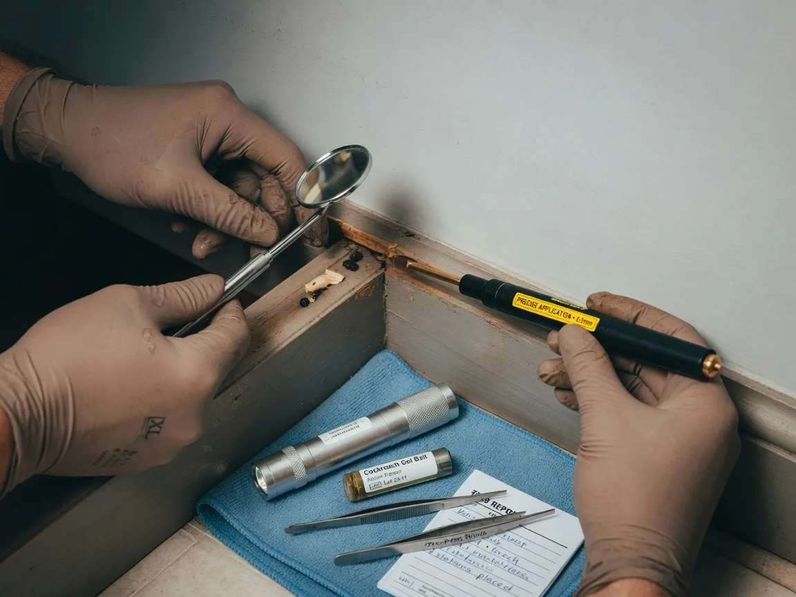 Why choose Emergency Pest Control in Witter, AR